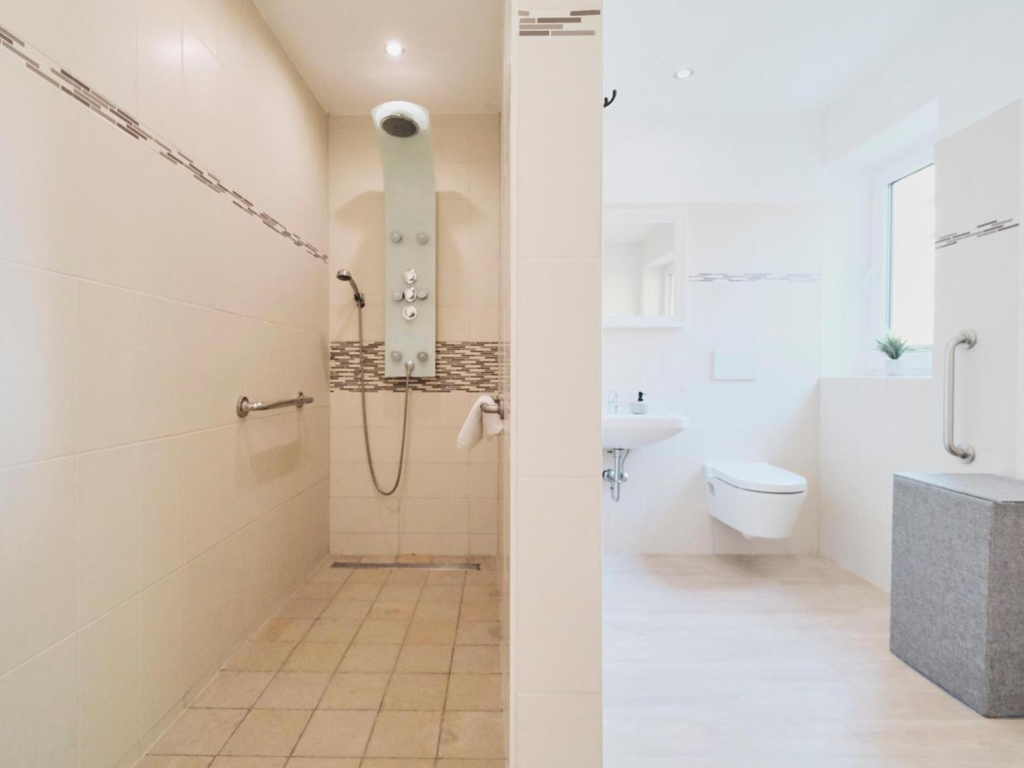 Ferienwohnung "Gilde" Hyggelig Mit Blick Ins Gruene 글룩스부르크 외부 사진