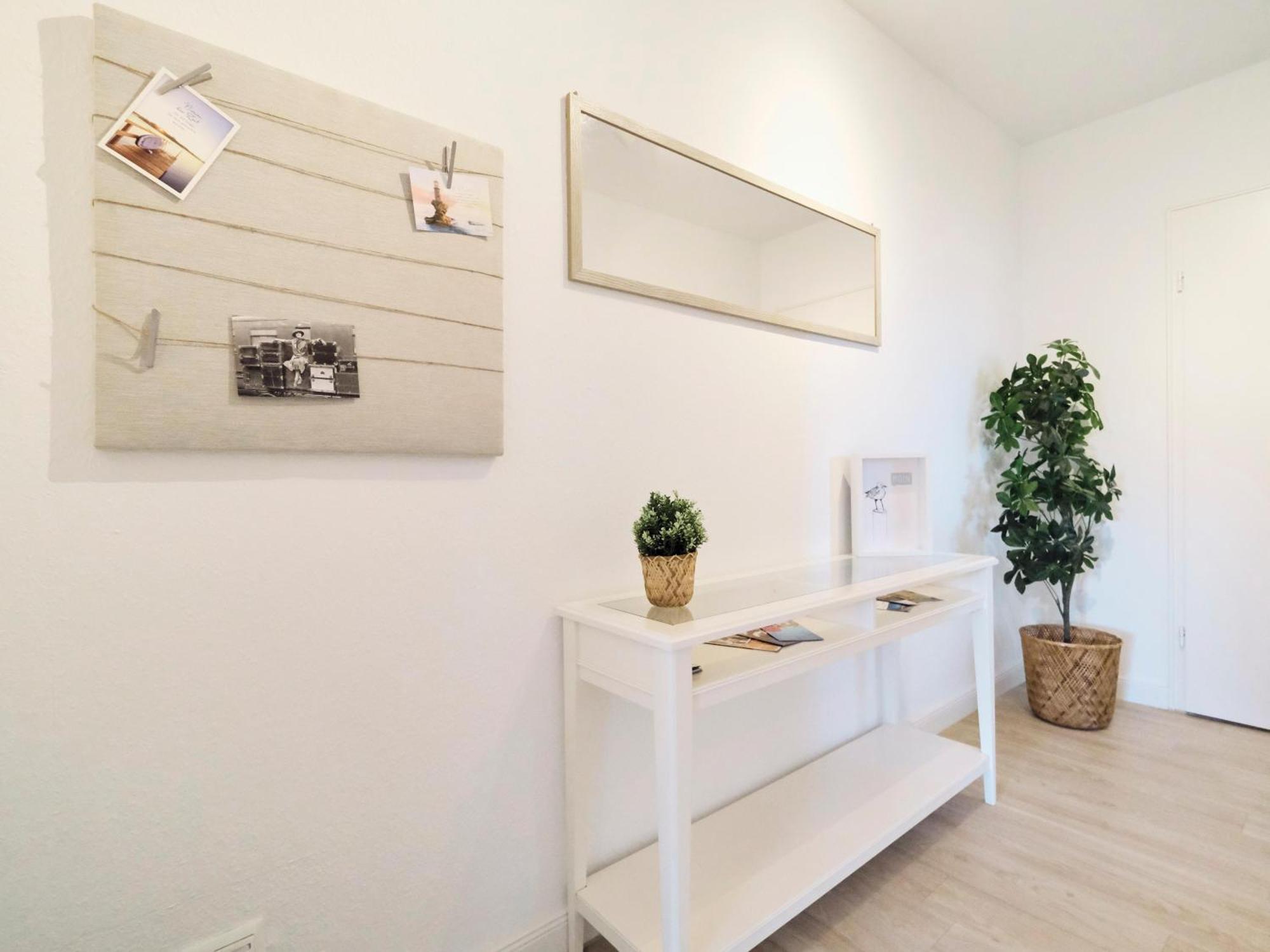 Ferienwohnung "Gilde" Hyggelig Mit Blick Ins Gruene 글룩스부르크 외부 사진