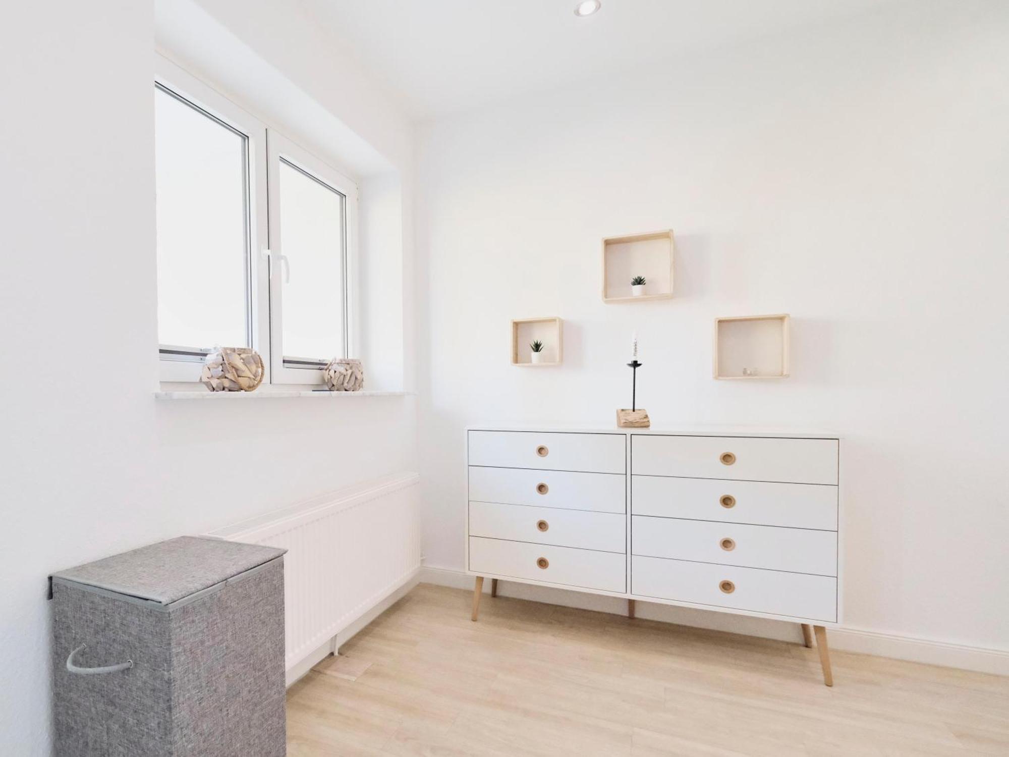 Ferienwohnung "Gilde" Hyggelig Mit Blick Ins Gruene 글룩스부르크 외부 사진