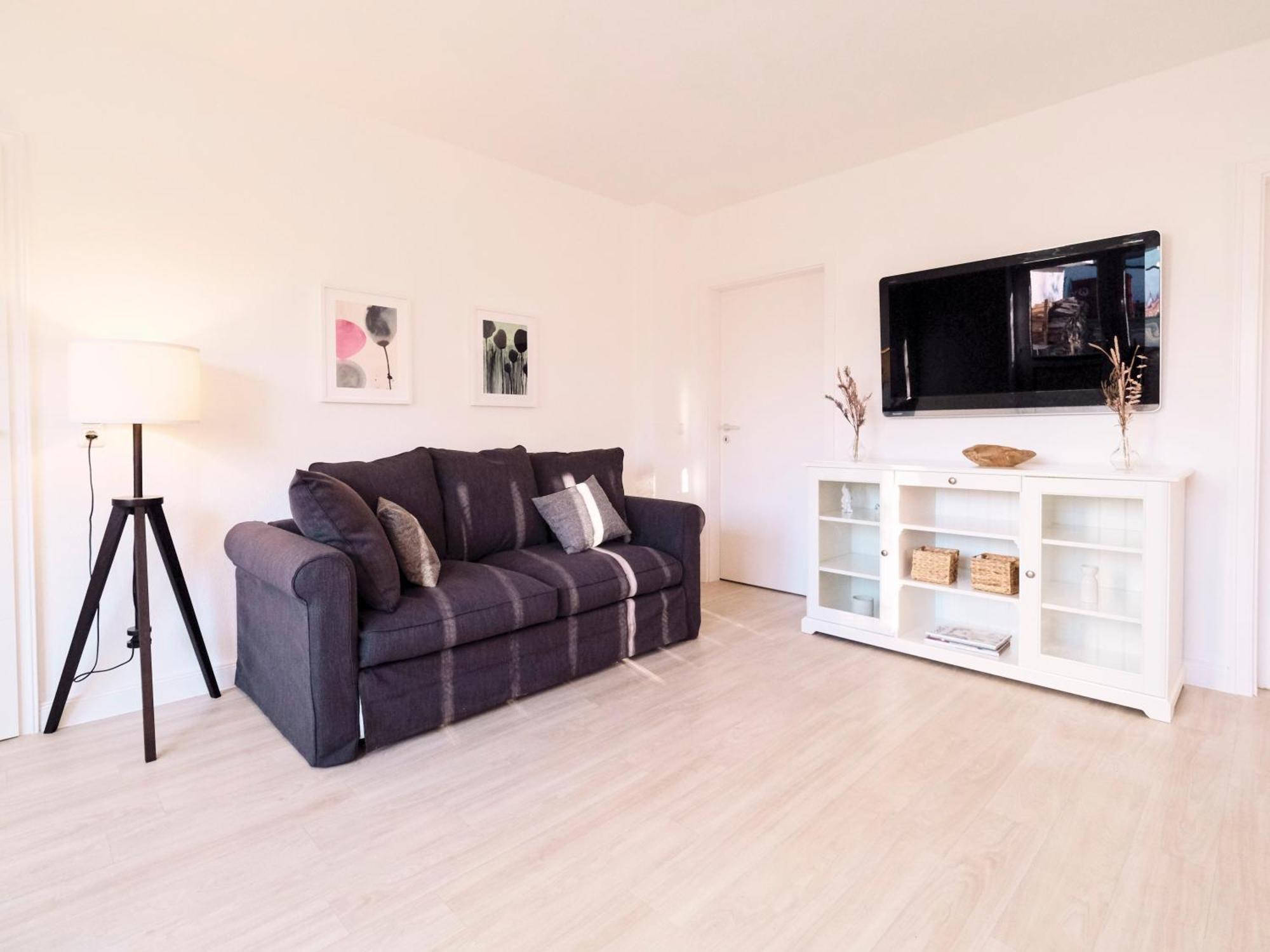 Ferienwohnung "Gilde" Hyggelig Mit Blick Ins Gruene 글룩스부르크 외부 사진